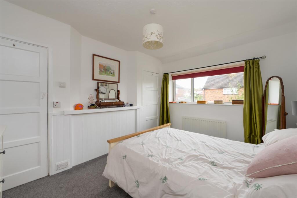 Belton Close, Whitstable