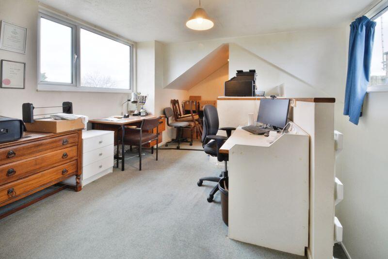 Study/reception area