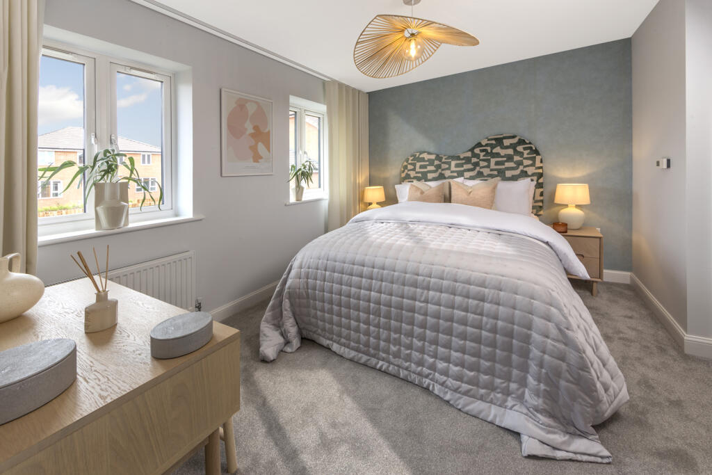 archford  bedroom