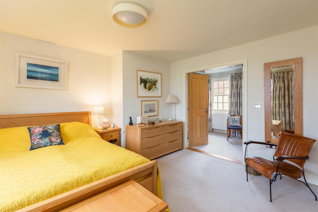 Principal Bedroom Suite with Dressing Room