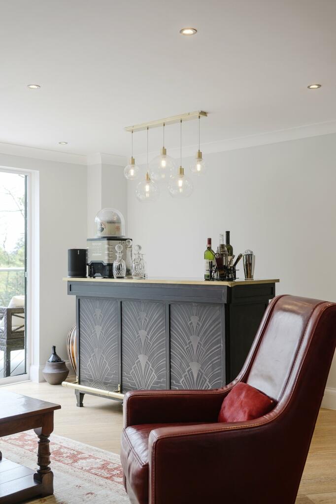 Bar Area