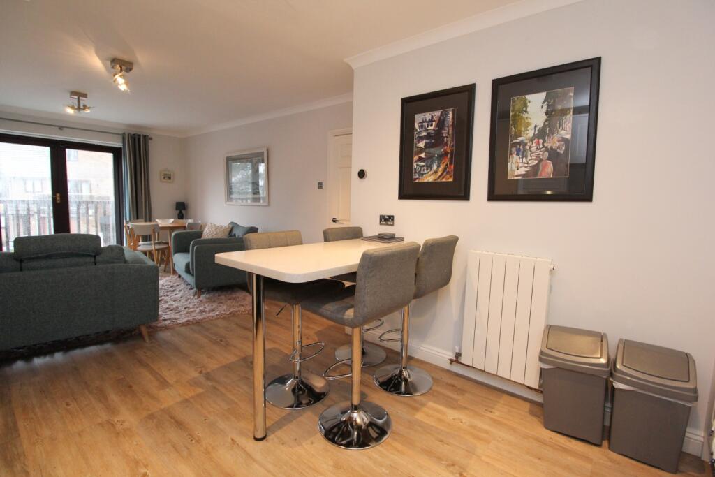 Kitchen to Lounge