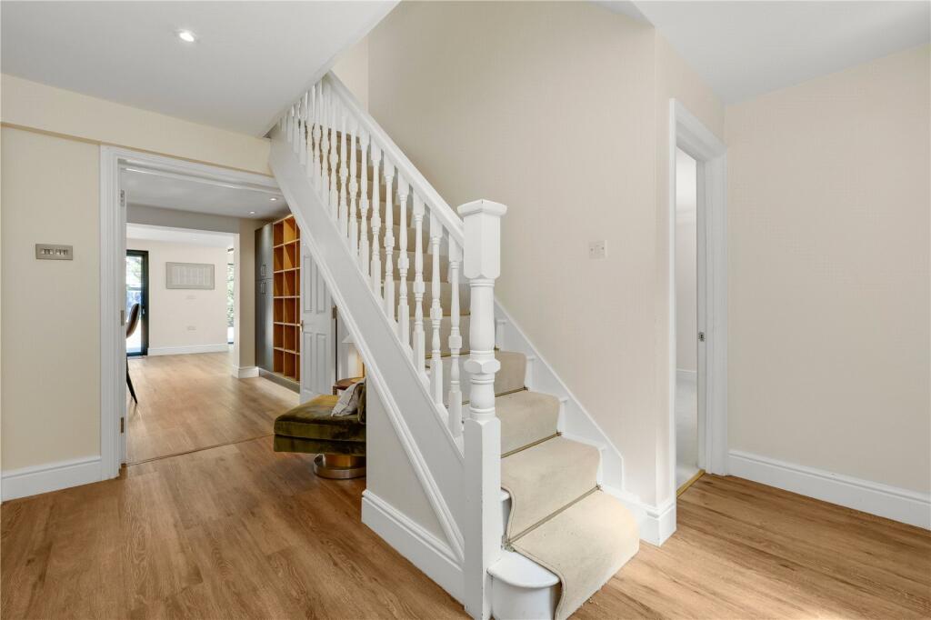 Ground Floor Landing