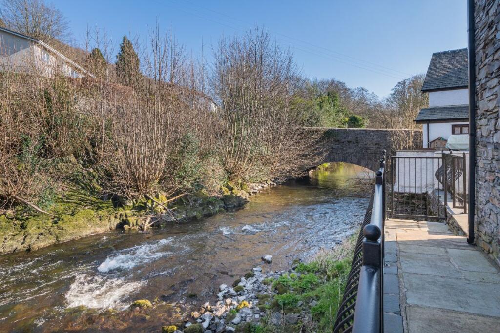 Crake River