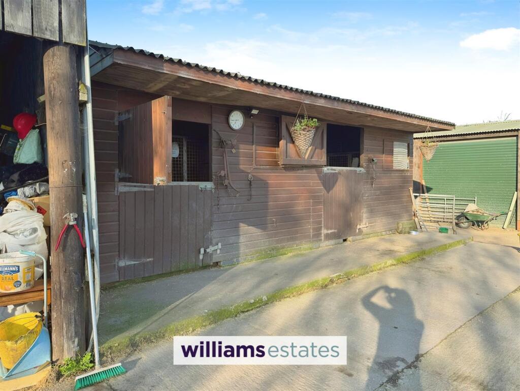 Stables