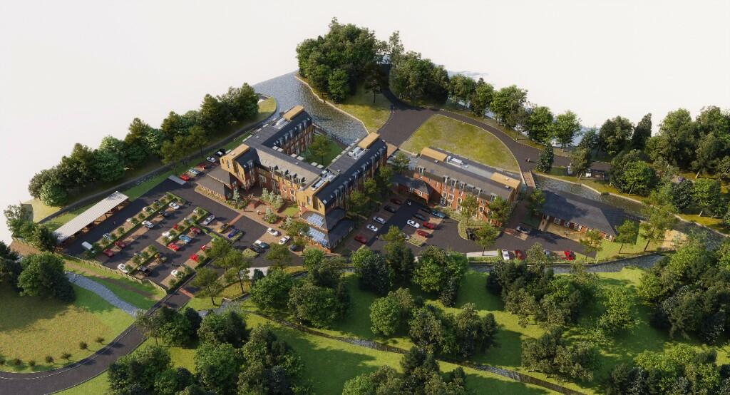 CGI aerial site