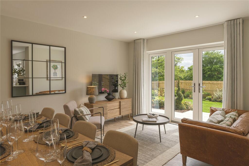 Show Home Arlington