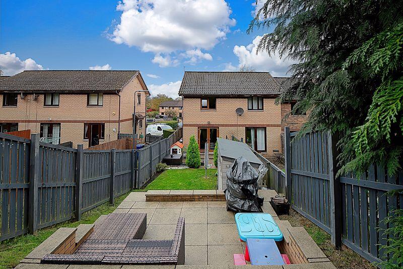 Back Garden