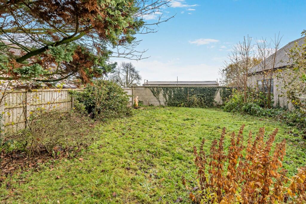 Front garden