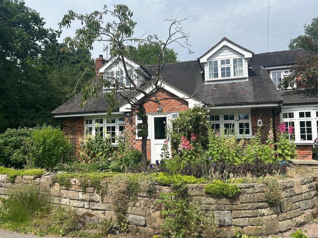 Martins Moss, Smallwood, Sandbach
