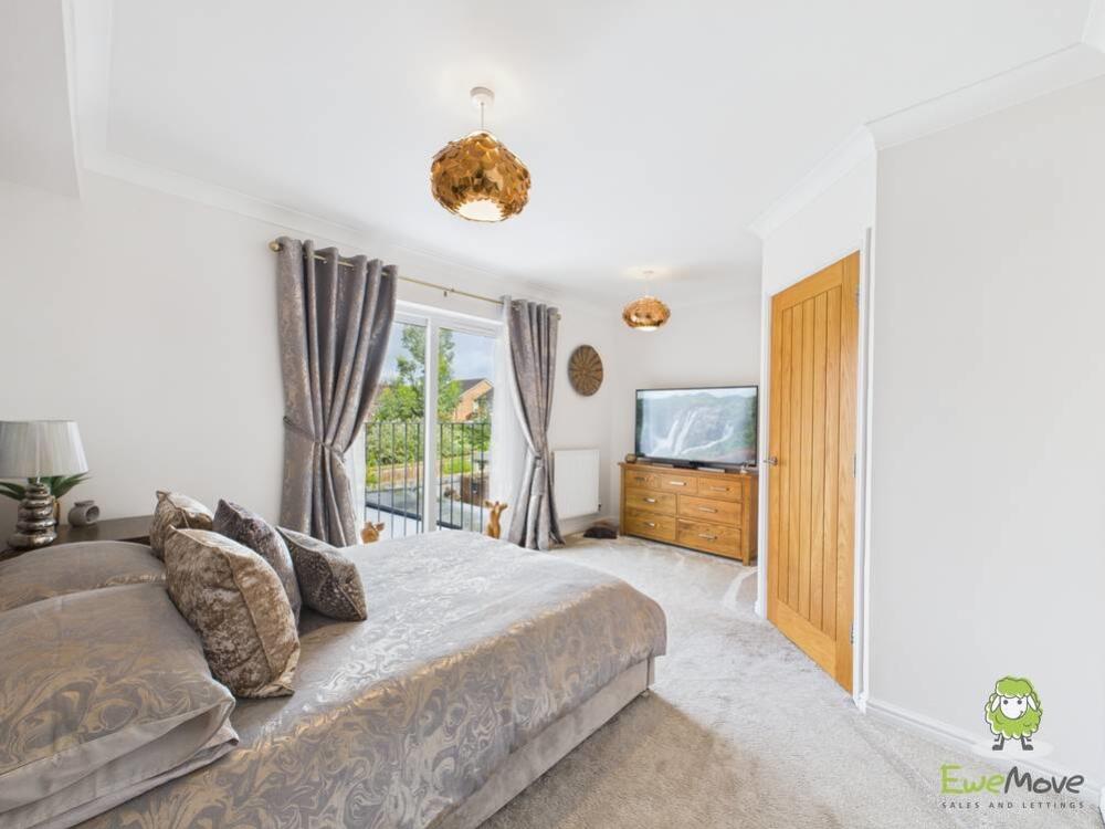 Bedroom 3 EmilyDimelowEwemoveWhitchurchandNantwich