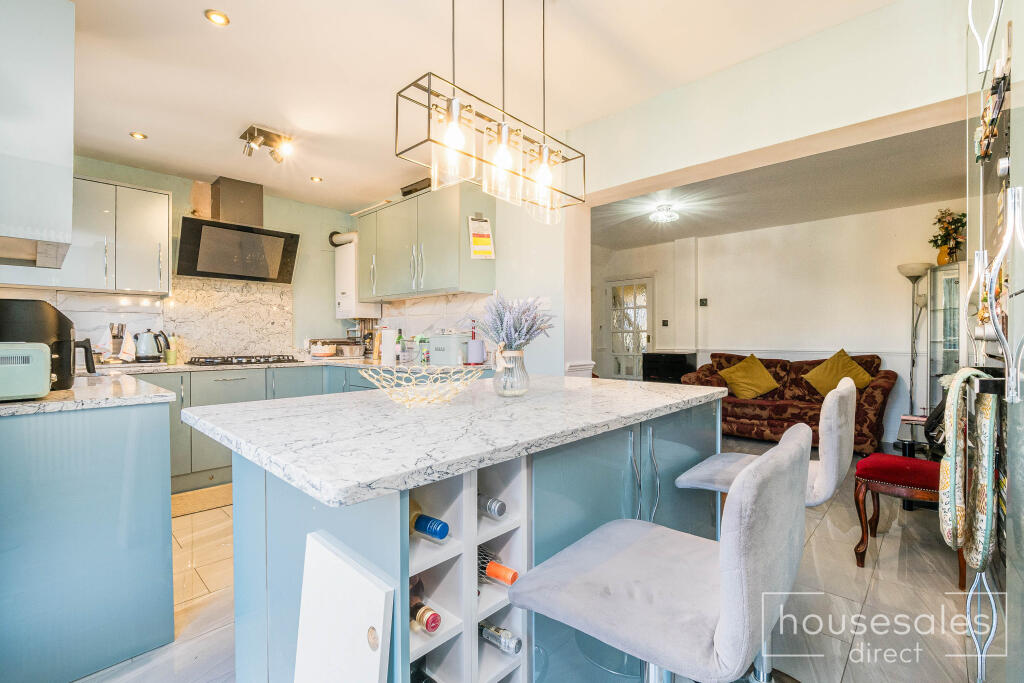 Diner/Sitting Room