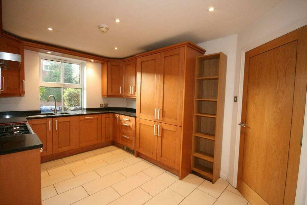 Breakfast Kitchen