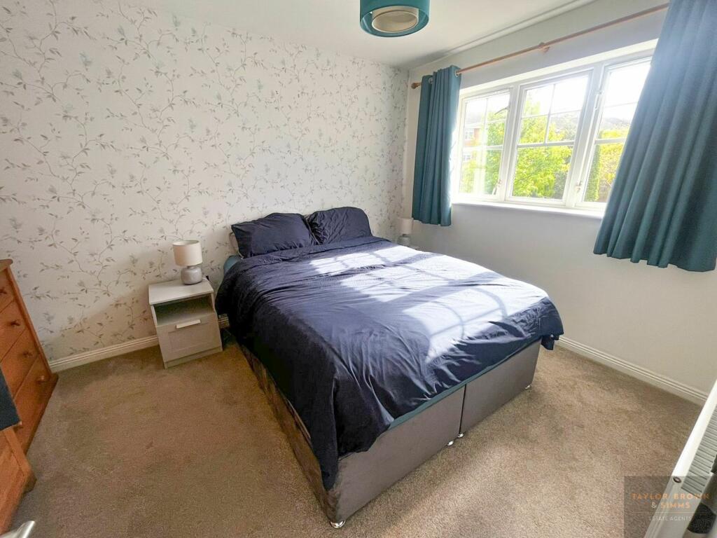 Bedroom one