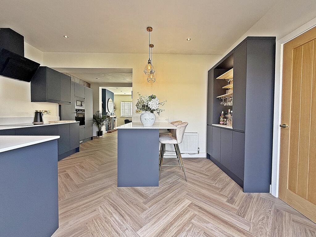 Kitchen/breakfast room