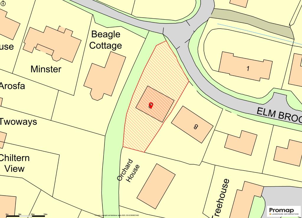 Plot Map