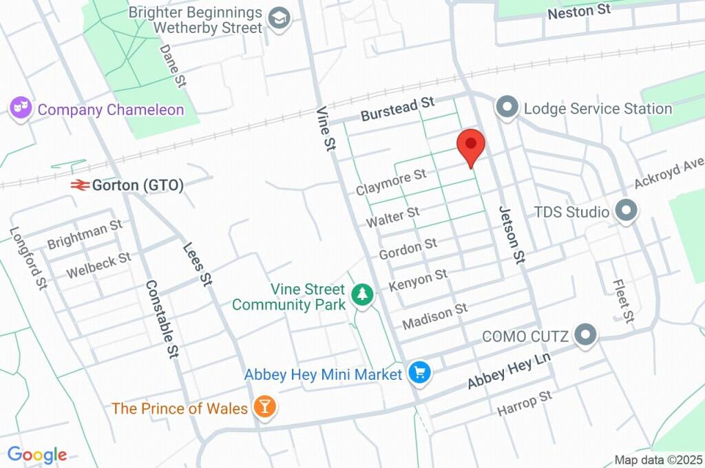 Google Maps Image
