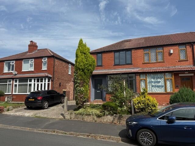 External Longmead Avenue