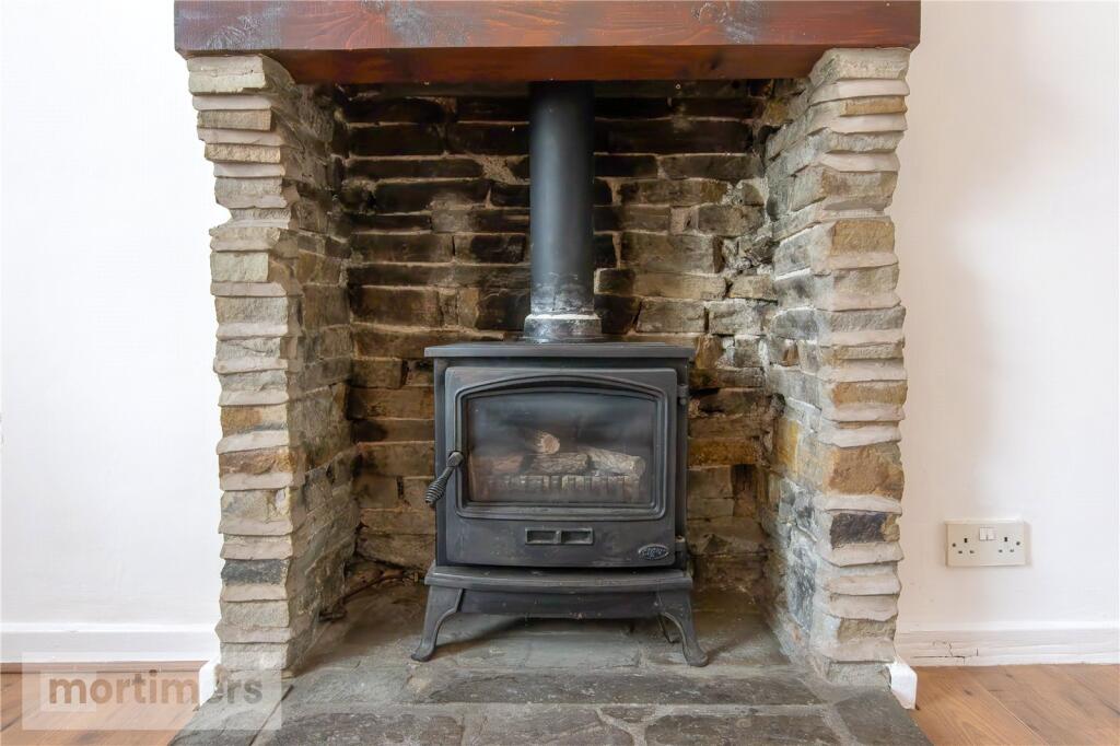 Log Burner