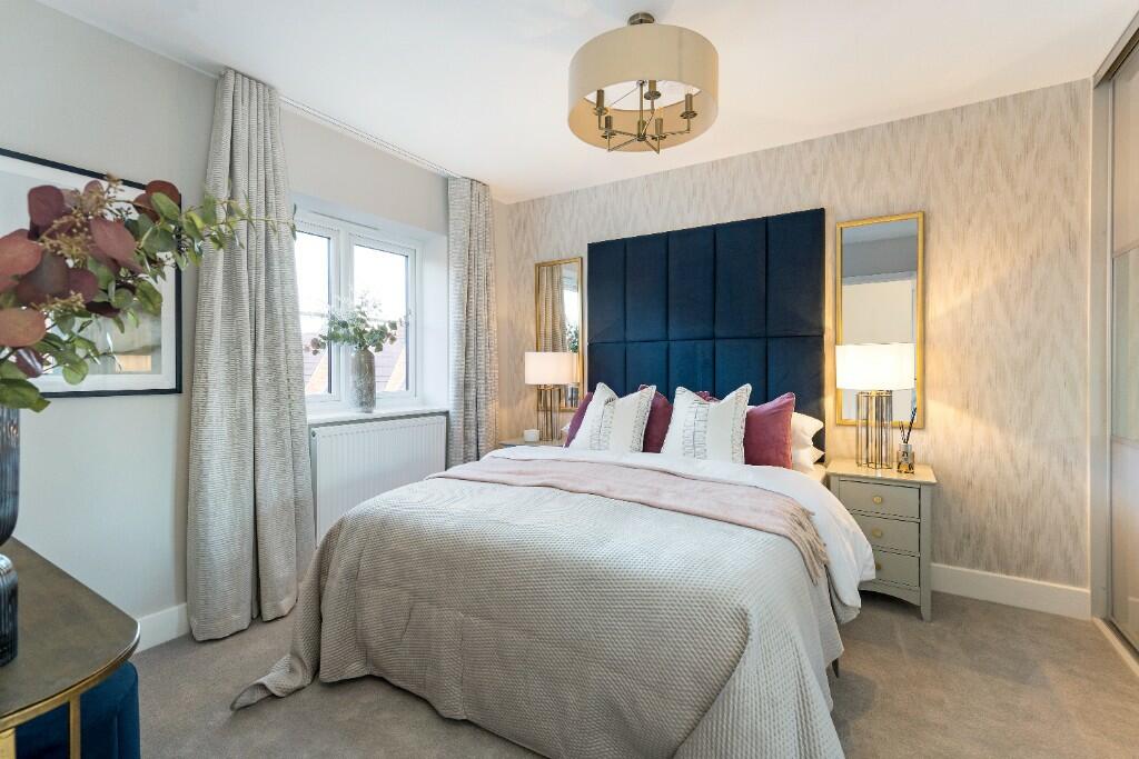 Callows bed 2