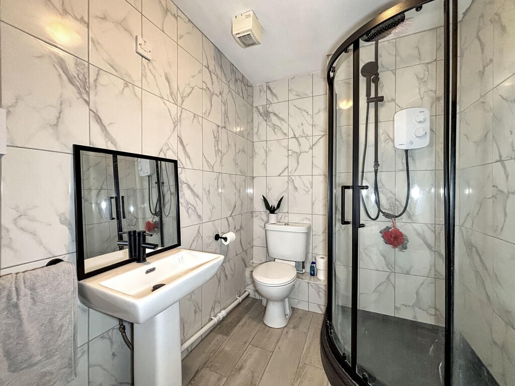 Shower room