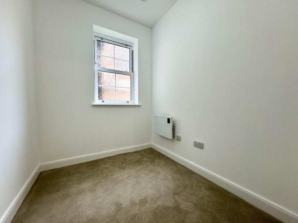 Study/Storage Room