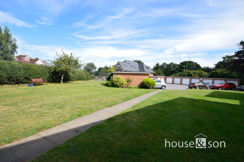 Garden &amp; Gara...