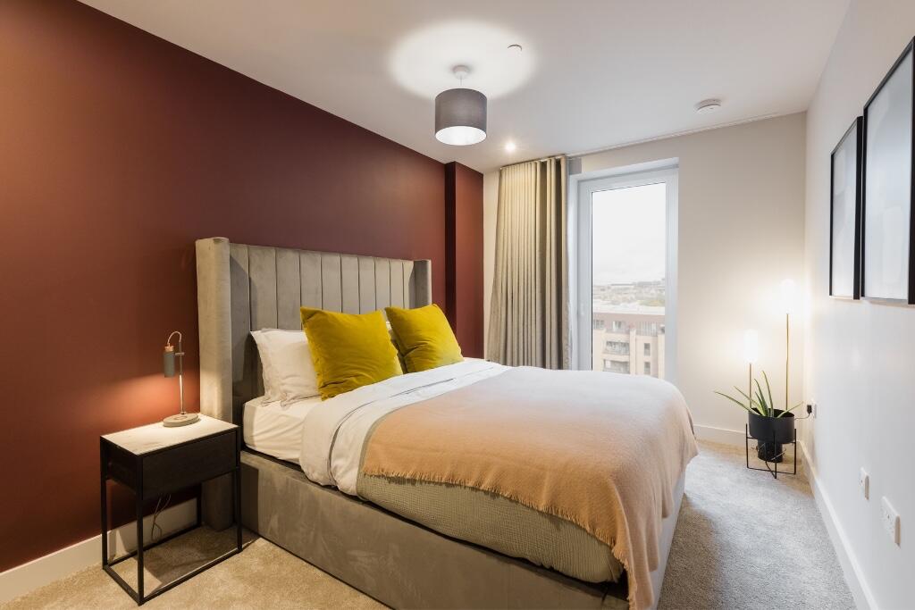 Mcewan Walk, Edinburgh, EH3 8FW