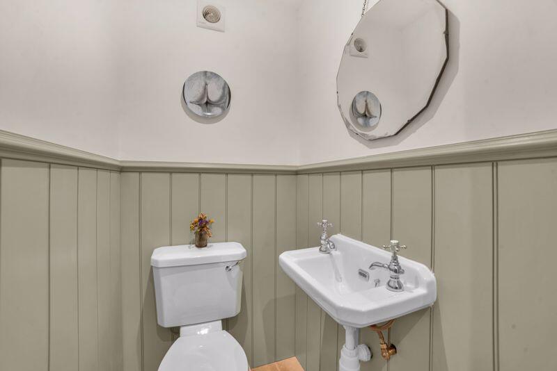 Downstairs WC