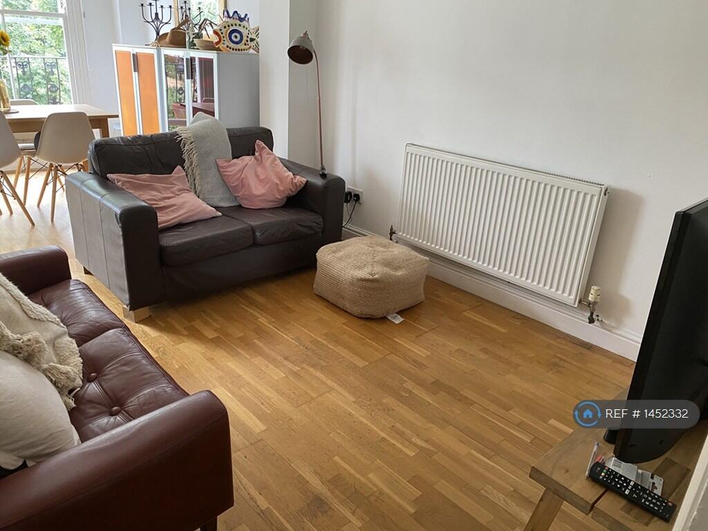 Open Plan Lounge