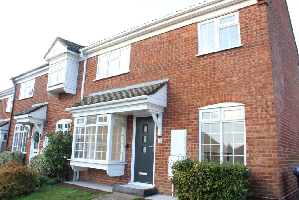 Bramley Close, Baldock, SG7