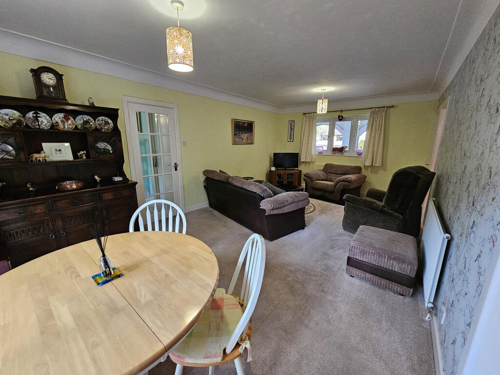 Annexe Lounge