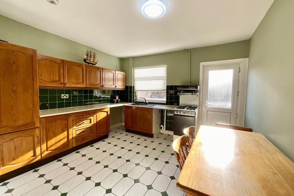 kitchen/diner