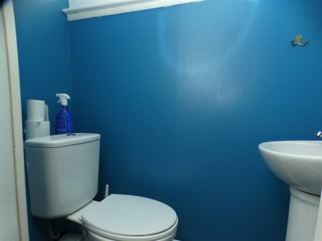 Ground Floor WC