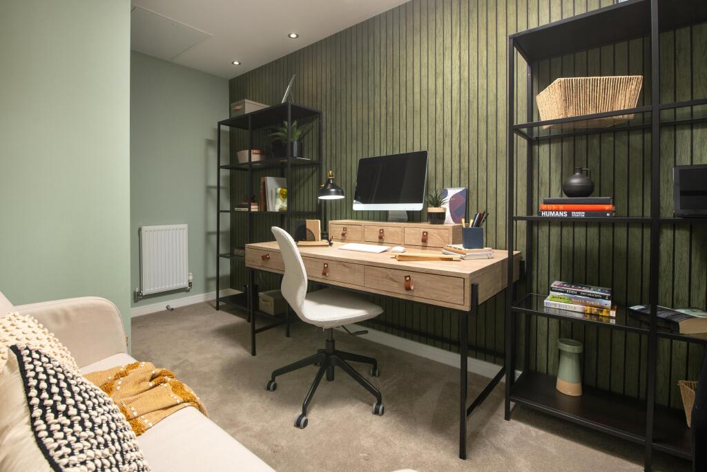 Showhome photography