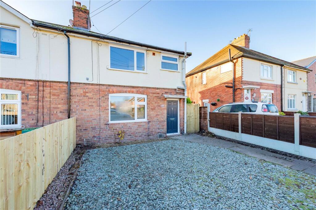 Freeston Avenue, St. Georges, Telford, Shropshire, TF2
