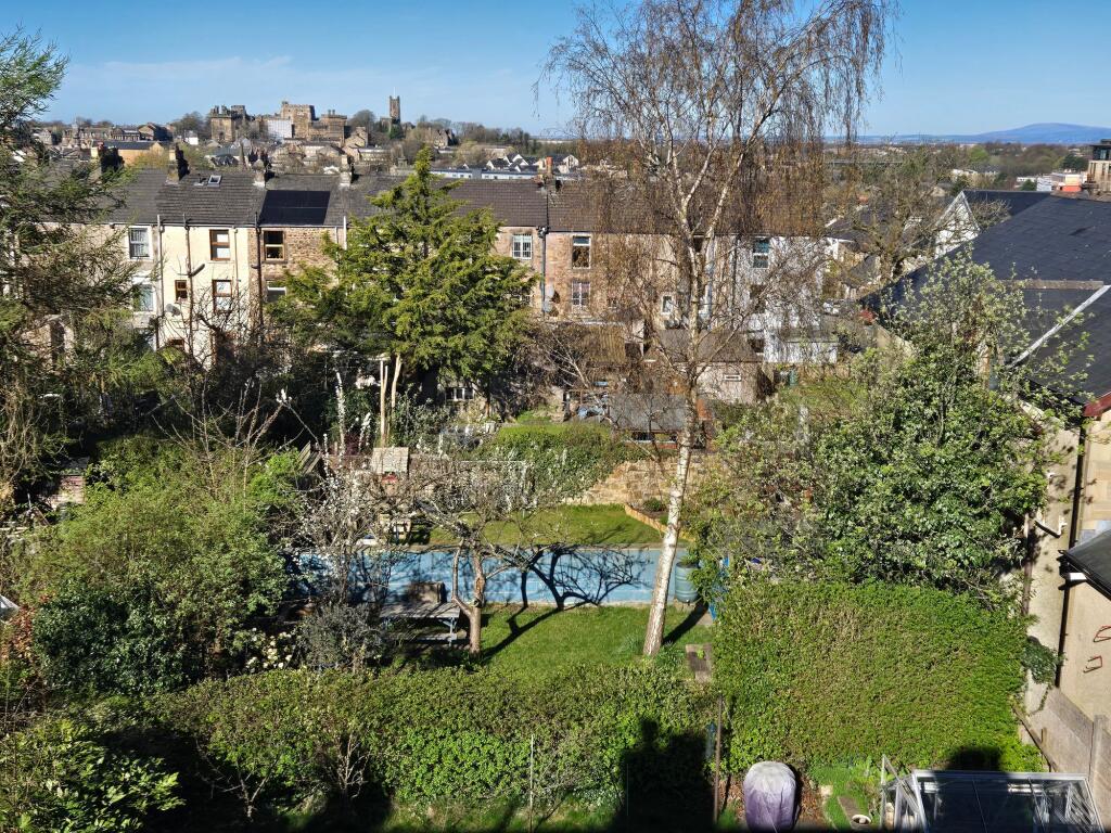 Views from third floor