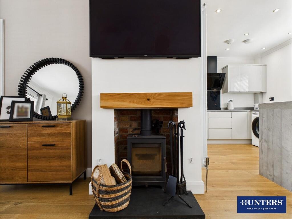 Living, Dining &amp; Kitchen