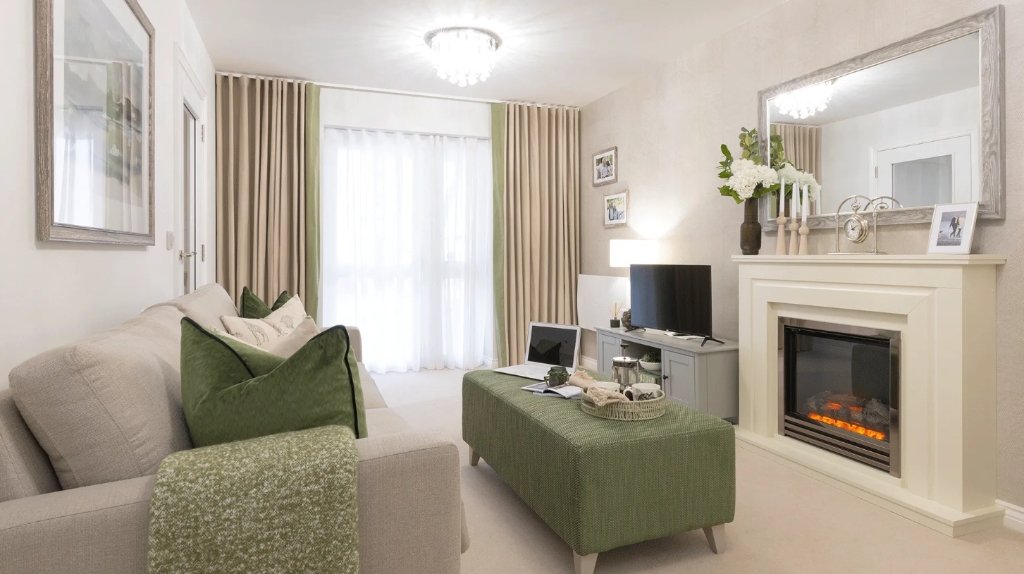 Example Living Room
