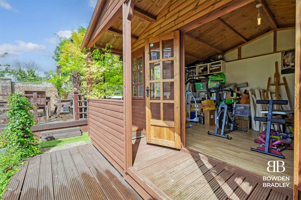 Outbuilding