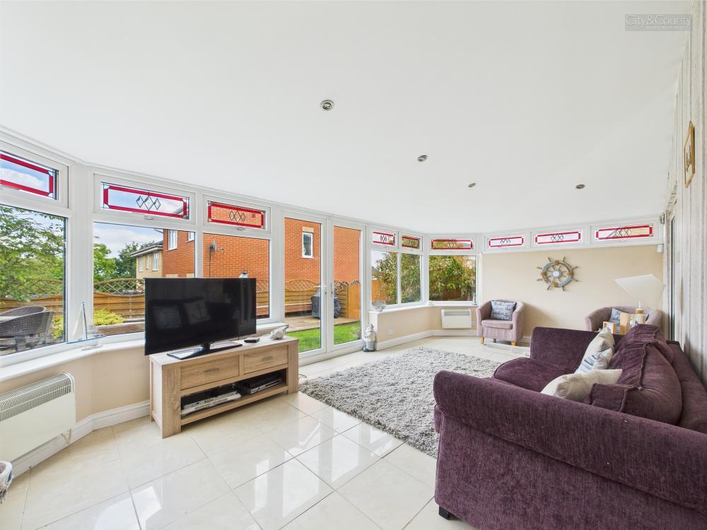 Garden Room