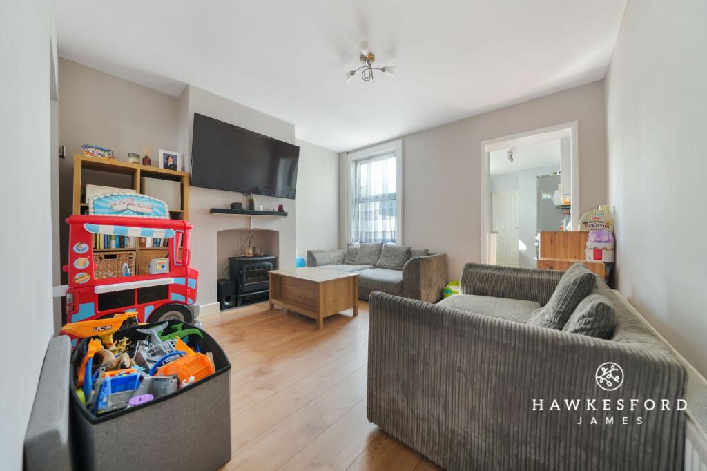 Thomas Road, Sittingbourne -Reception room 2