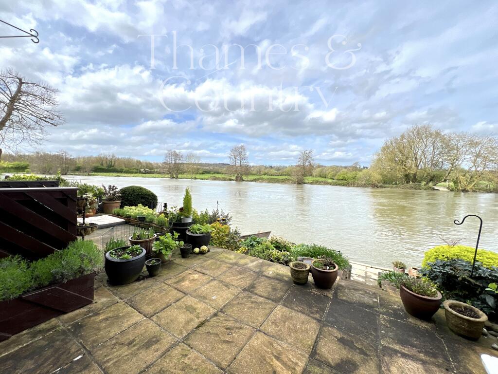 Garden views