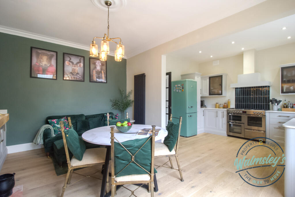 Kitchen dining style