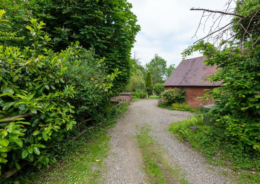 Driveway