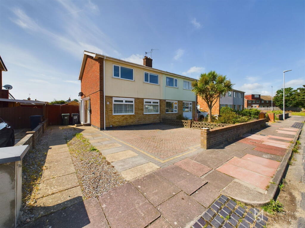 Ramsay Way, Eastbourne, East Sussex, BN23