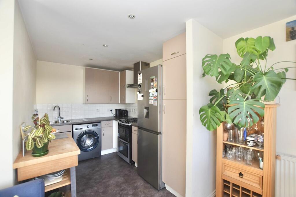 Apartment Kitchen