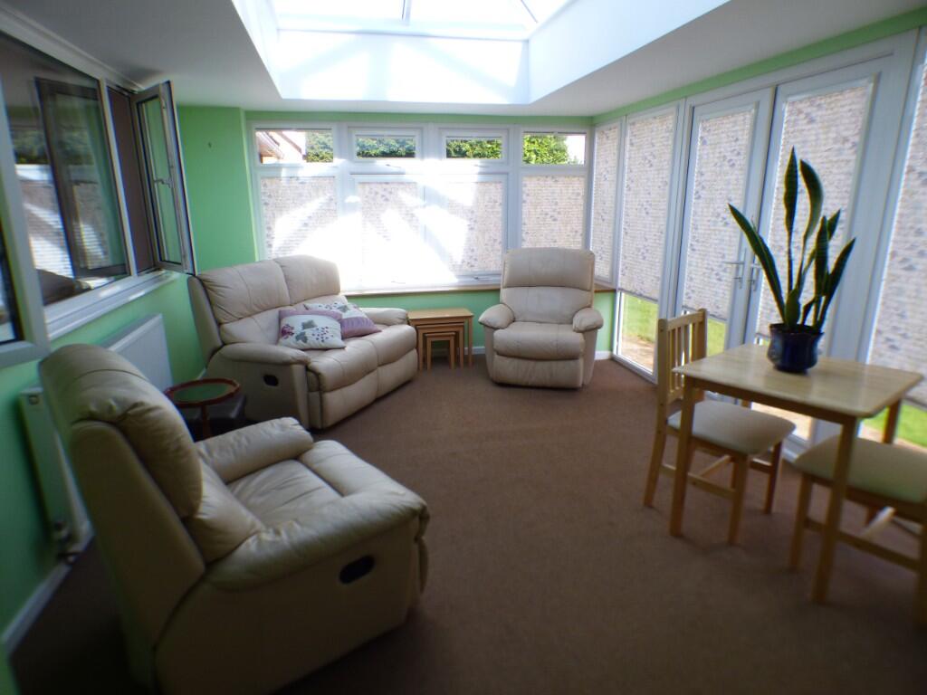 Garden Room/Orangery