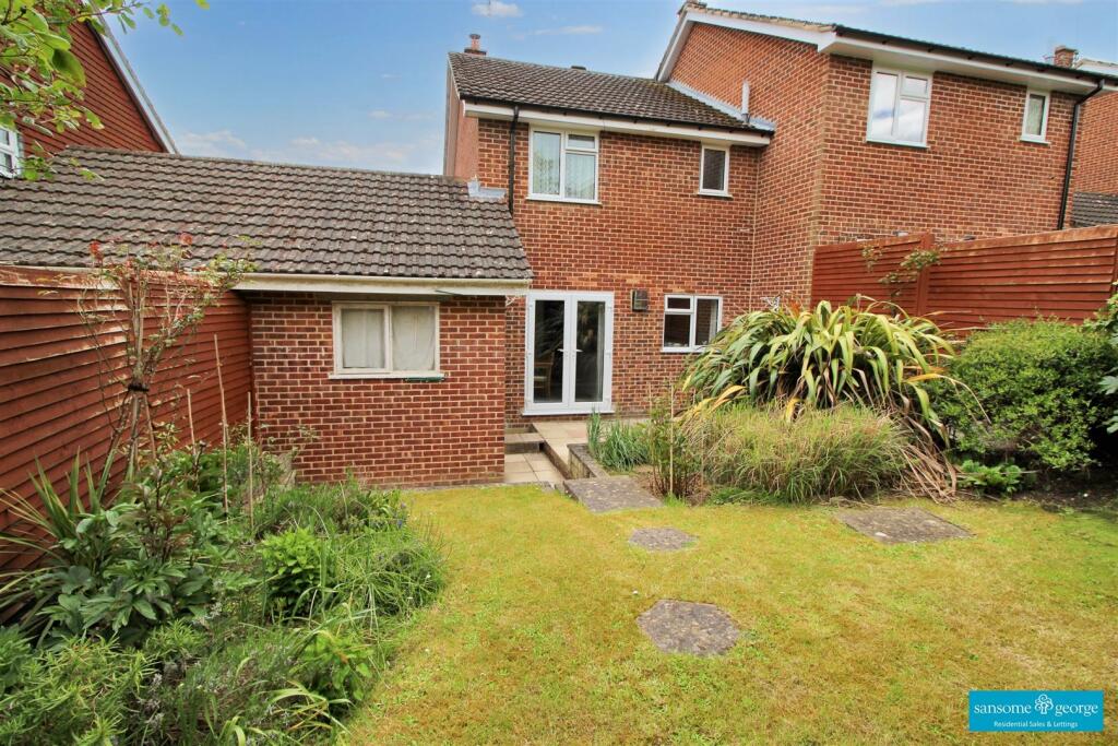 Rear Of House