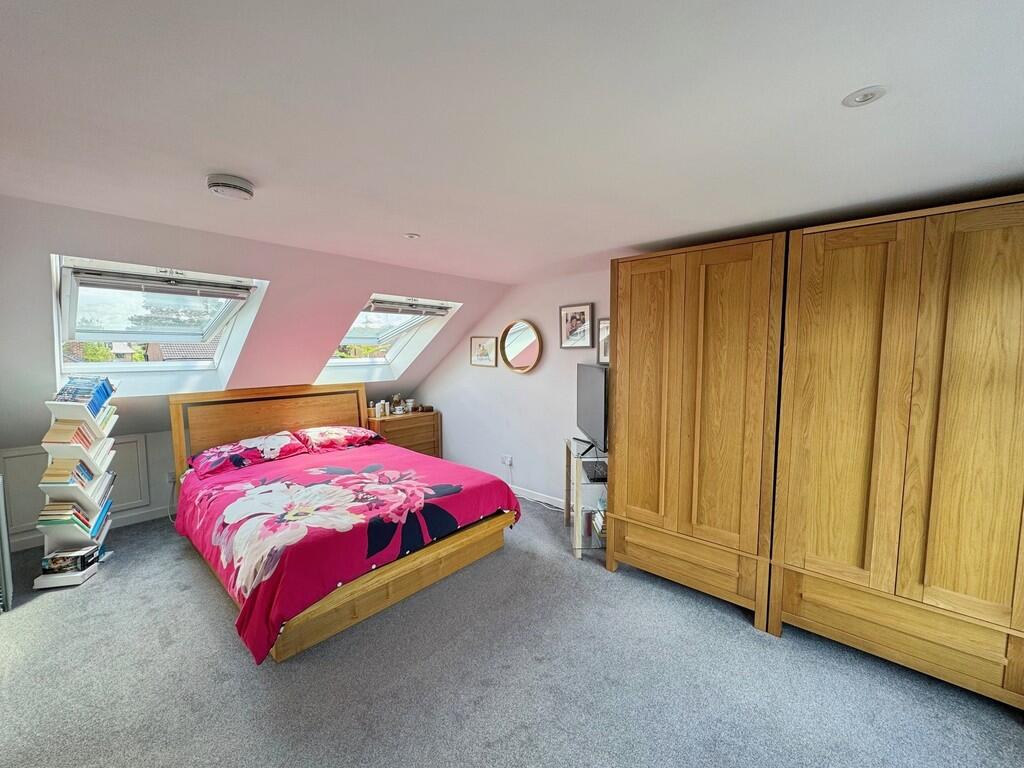 Second floor bedr...